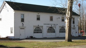 The firehouse      