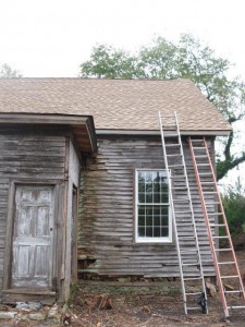 Bacons Neck school      