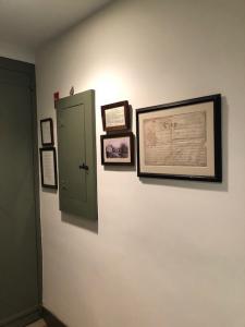 Hall with Arcade history
