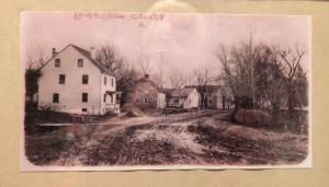 Head of Greenwich Street with Arcade, 1907